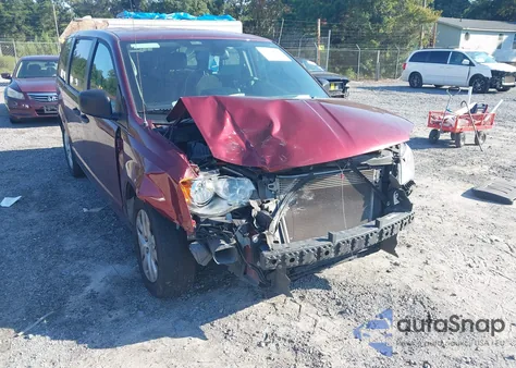 2019 Dodge Grand Caravan Se z USA, uszkodzony, nr VIN 2C4RDGBG4KR638016